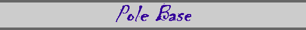Pole Base